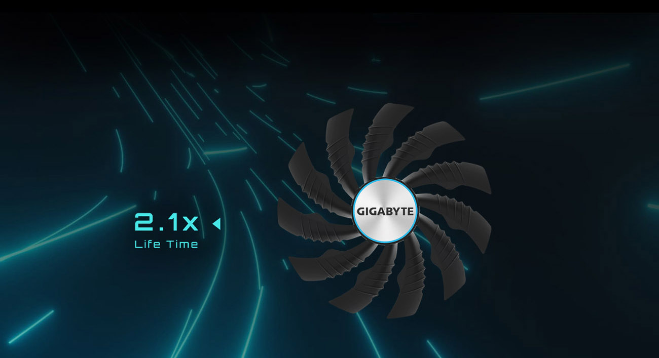 GIGABYTE Video Card-GV-N306TEAGLE-8GD